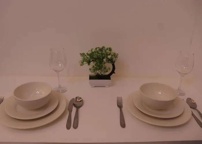 Affordable Modern With Netflix Wifi Balcony In Air Residences Apartment *