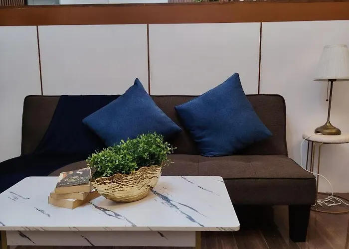 Affordable Modern With Netflix Wifi Balcony In Air Residences *