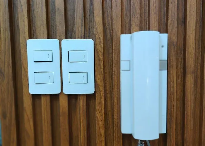 Affordable Modern With Netflix Wifi Balcony In Air Residences Apartment Manila